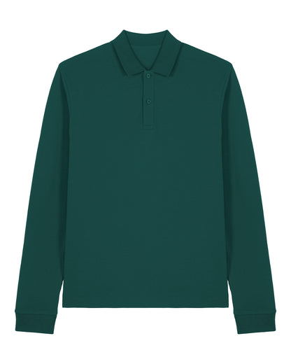 It Fits Outsider - Unisex Regular Fit Polo - Longsleeve