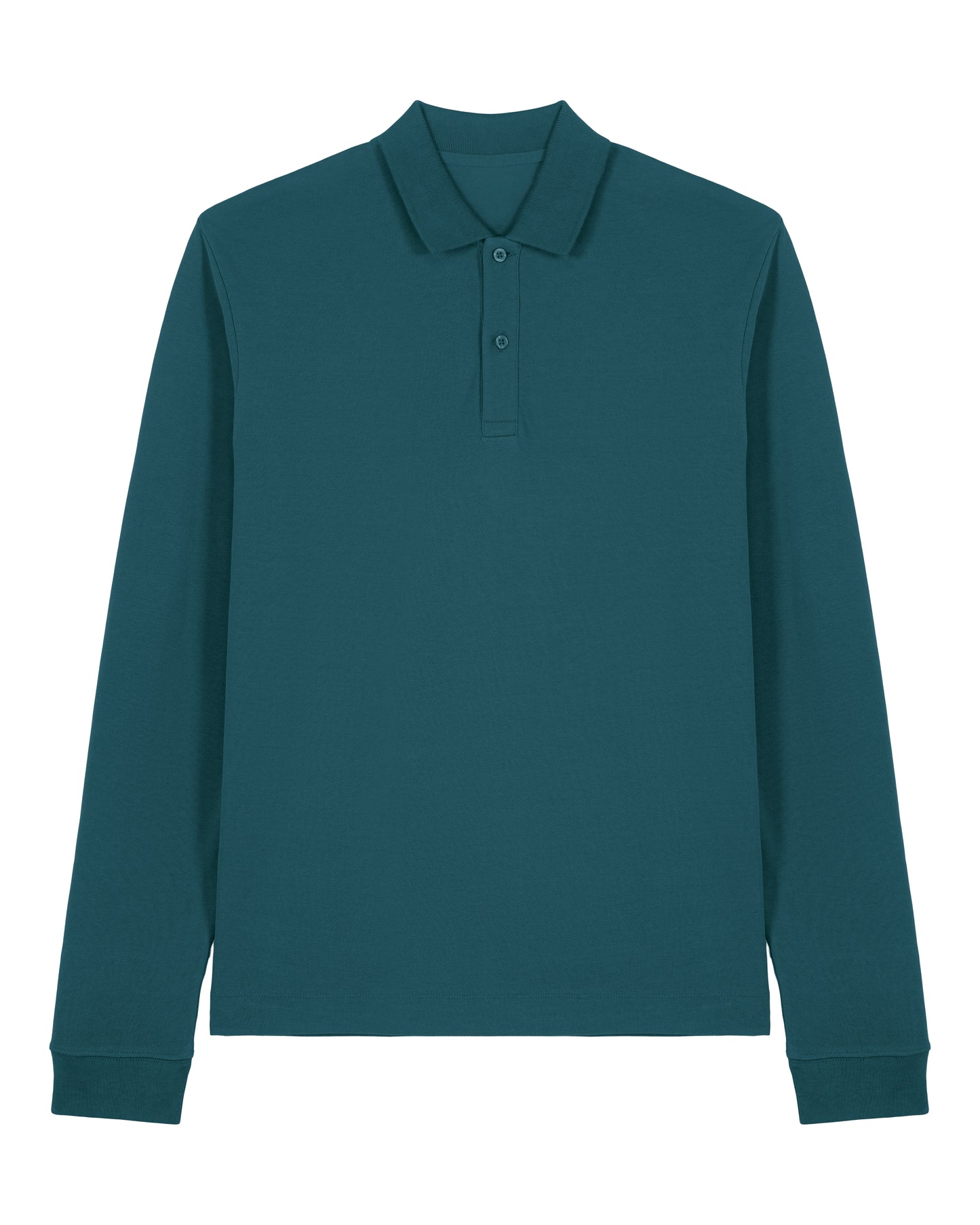 It Fits Outsider - Unisex Regular Fit Polo - Long Sleeves