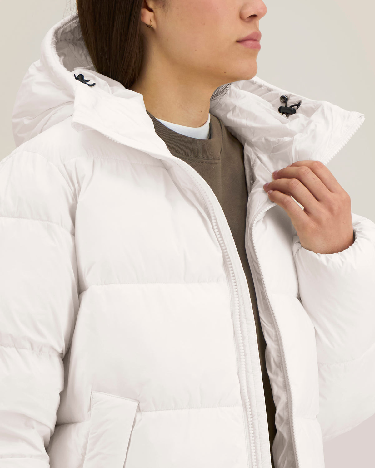 It Fits Puncher - Unisex Puffer Jacket