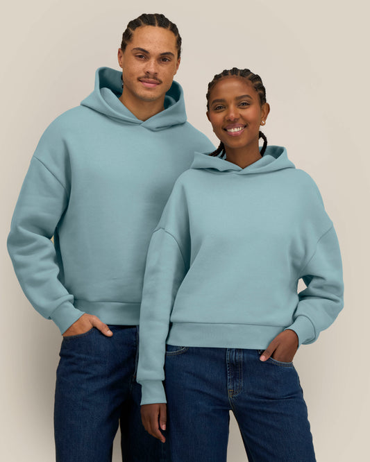 It Fits Quarterback - Unisex Oversized Hoodie - Ultra Heavy
