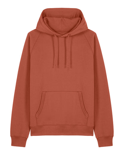 It Fits Quarterback - Unisex Relaxed Fit Hoodie - Heavyweight Plus