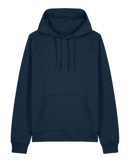 It Fits Quarterback - Unisex Relaxed Fit Hoodie - Heavyweight Plus