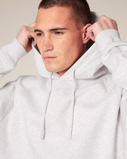 It Fits Quarterback - Unisex Relaxed Fit Hoodie - Heavyweight Plus