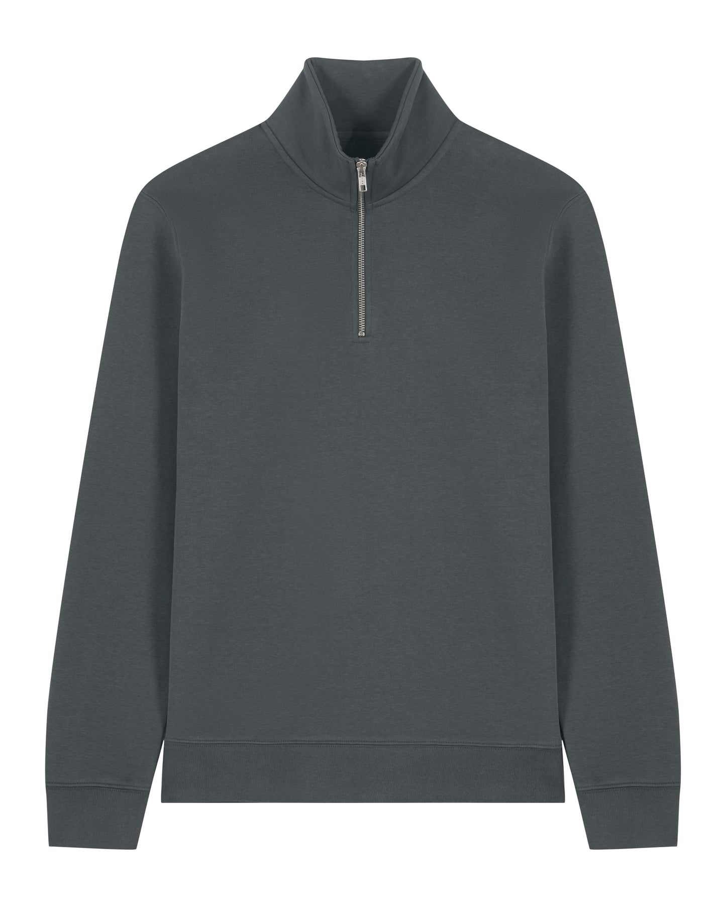 It Fits Rounder - Men's Fitted 1/4 Zip sweater