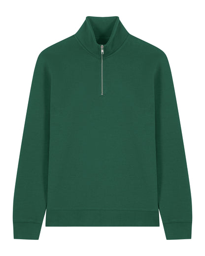 It Fits Rounder - Unisex Regular Fit 1/4 Zip sweater