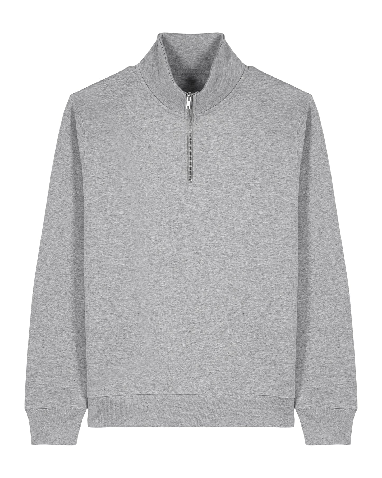 It Fits Rounder - Unisex Regular Fit 1/4 Zip sweater