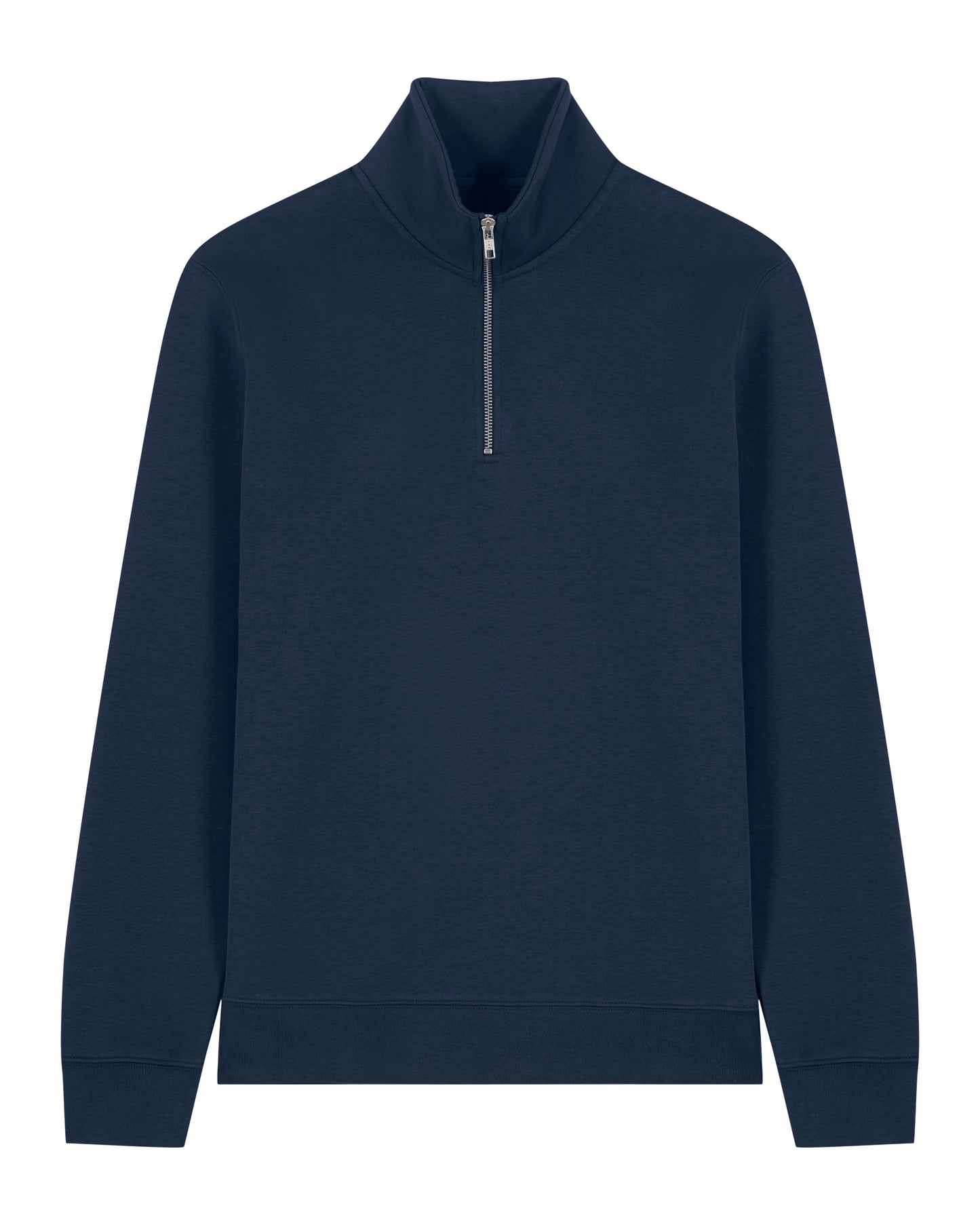 It Fits Rounder - Unisex Regular Fit 1/4 Zip sweater