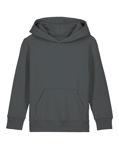 It Fits Smash - Children's Hoodie - Light Blue