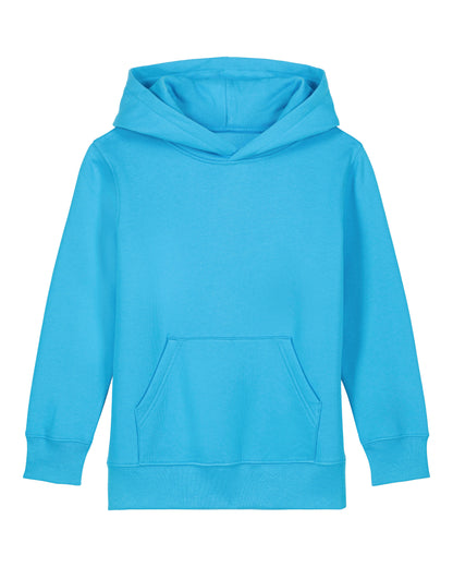 It Fits Smash - Children's Hoodie - Light Blue