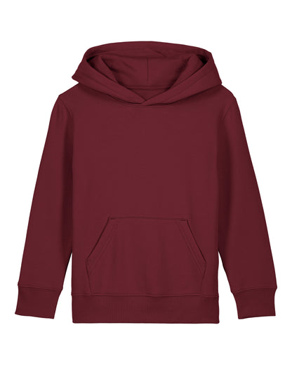 It Fits Smash - Children's Hoodie - Light Blue