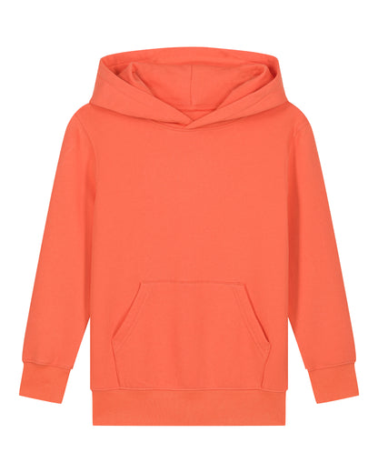 It Fits Smash - Children's Hoodie - Light Blue