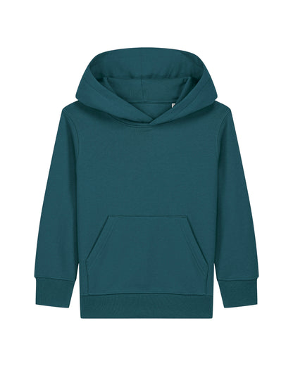 It Fits Smash - Children's Hoodie - Light Blue