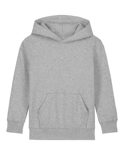 It Fits Smash - Children's Hoodie - Light Blue