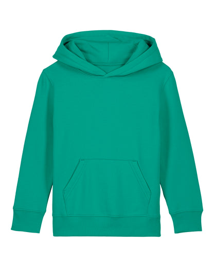 It Fits Smash - Children's Hoodie - Light Blue