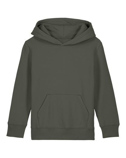 It Fits Smash - Children's Hoodie - Light Blue