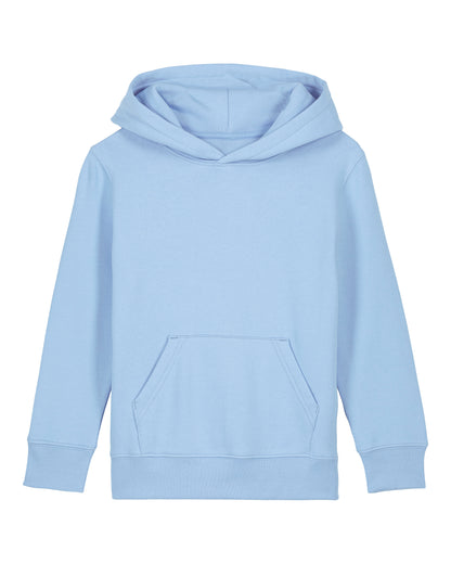 It Fits Smash - Children's Hoodie - Light Blue