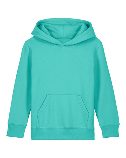 It Fits Smash - Children's Hoodie - Light Blue