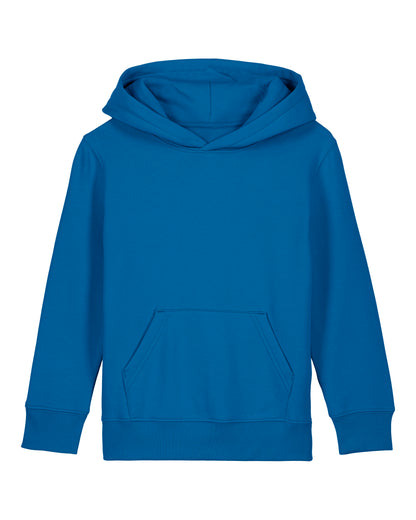 It Fits Smash - Children's Hoodie - Light Blue