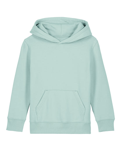 It Fits Smash - Children's Hoodie - Light Blue