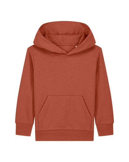 It Fits Smash - Children's Hoodie - Light Blue