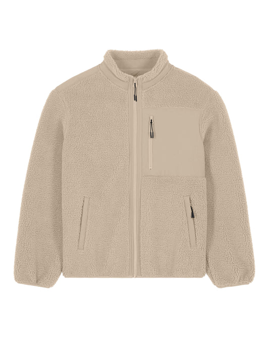 It Fits Winner - Veste Teddy unisexe
