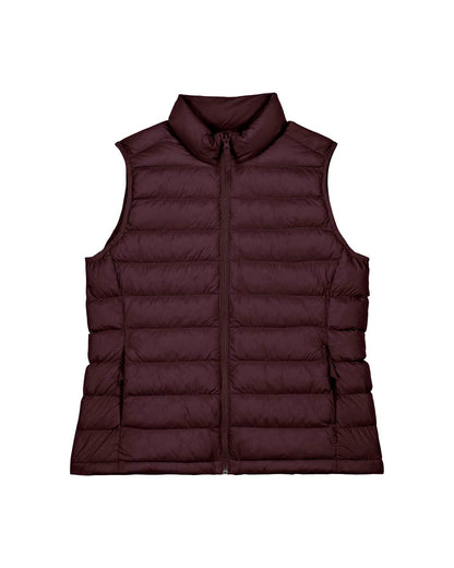 It Fits Wrestler - Dames fitted bodywarmer