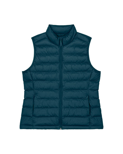 It Fits Wrestler - Dames fitted bodywarmer