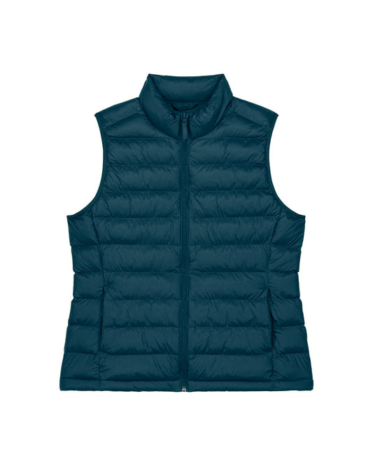 It Fits Wrestler - Dames fitted bodywarmer