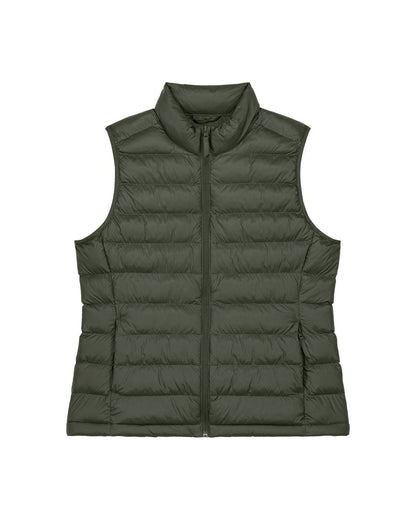 It Fits Wrestler - Dames fitted bodywarmer