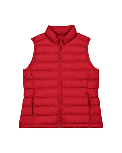 It Fits Wrestler - Dames fitted bodywarmer