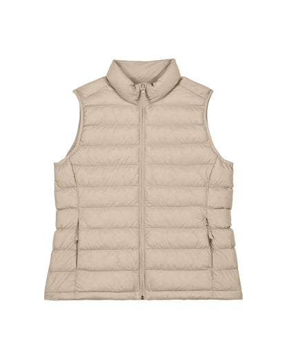 It Fits Wrestler - Dames fitted bodywarmer