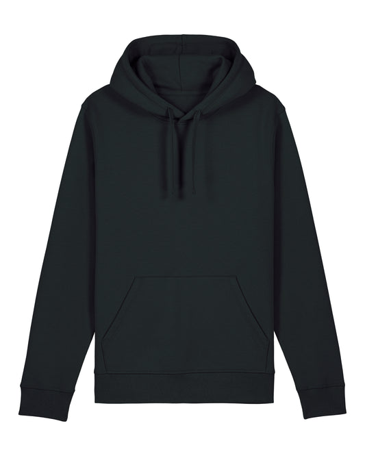 It Fits Chipper - Unisex regular fit Hoodie - Budget eco - Black