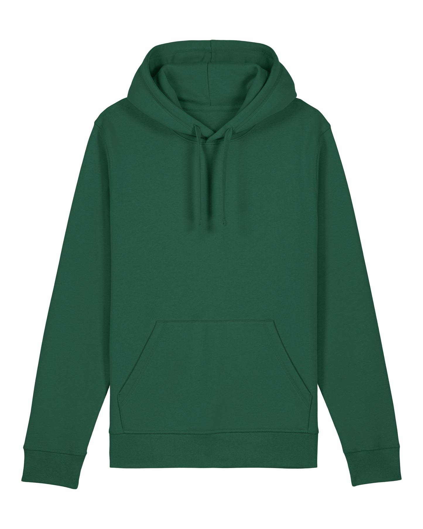 It Fits Chipper - Unisex regular fit Hoodie - Budget eco - Bottle Green