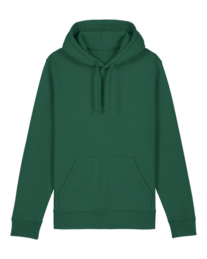 It Fits Chipper - Sweat à capuche unisexe coupe standard - Poids moyen - Vert bouteille