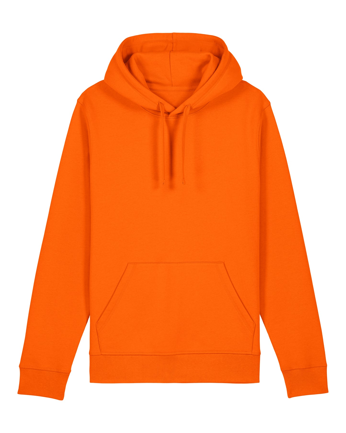 It Fits Chipper - Unisex regular fit Hoodie - Budget eco - Orange