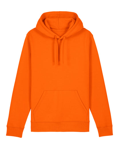 It Fits Chipper - Sweat à capuche unisexe coupe standard - Poids moyen - Orange