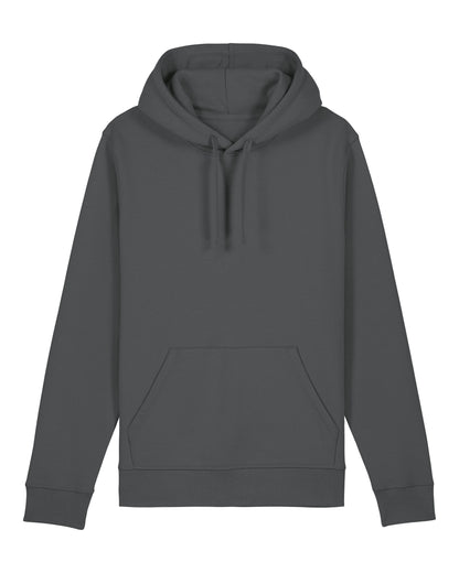 It Fits Chipper - Sweat à capuche unisexe coupe standard - Poids moyen - Anthracite