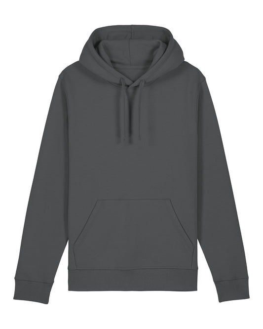 It Fits Chipper - Unisex regular fit Hoodie - Budget eco - Anthracite