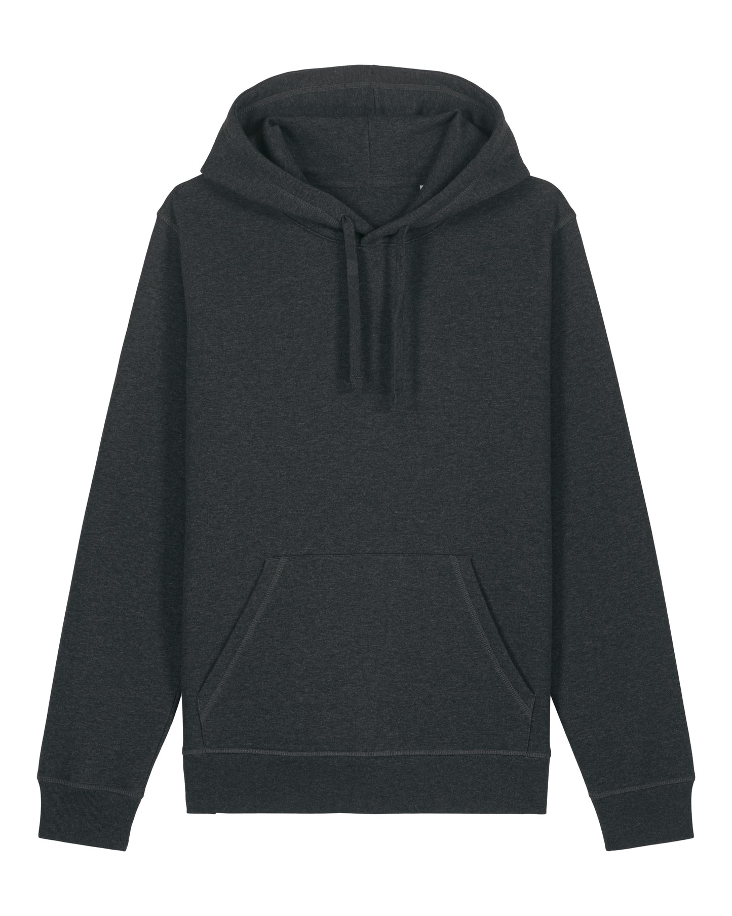 It Fits Chipper - Unisex regular fit Hoodie - Budget eco - Dark Heather Grey