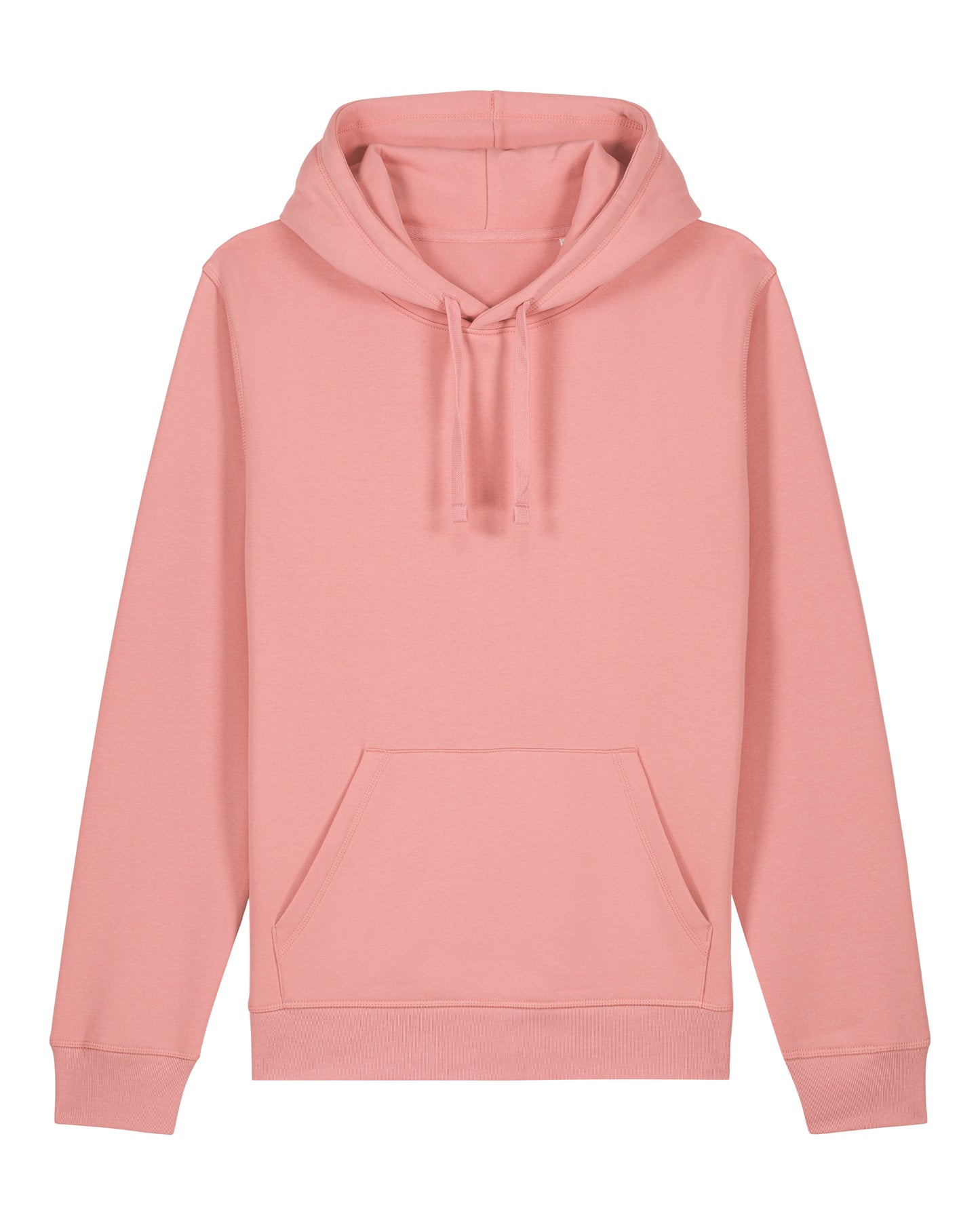 It Fits Chipper - Unisex regular fit Hoodie - Budget eco - Dusty Pink