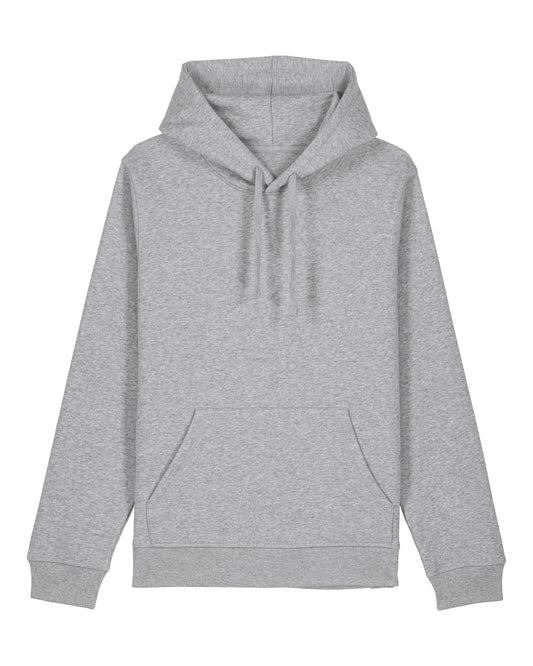 It Fits Chipper - Unisex regular fit Hoodie - Budget eco - Heather Grey