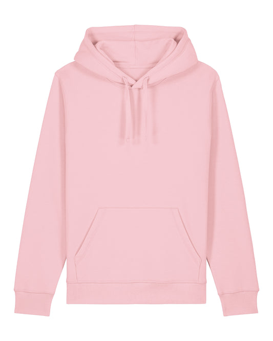 It Fits Chipper - Unisex regular fit Hoodie - Budget eco - Light Pink