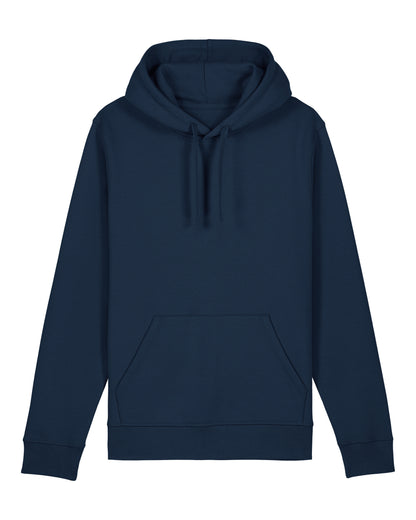 It Fits Chipper - Sweat à capuche unisexe coupe standard - Poids moyen - Bleu marine