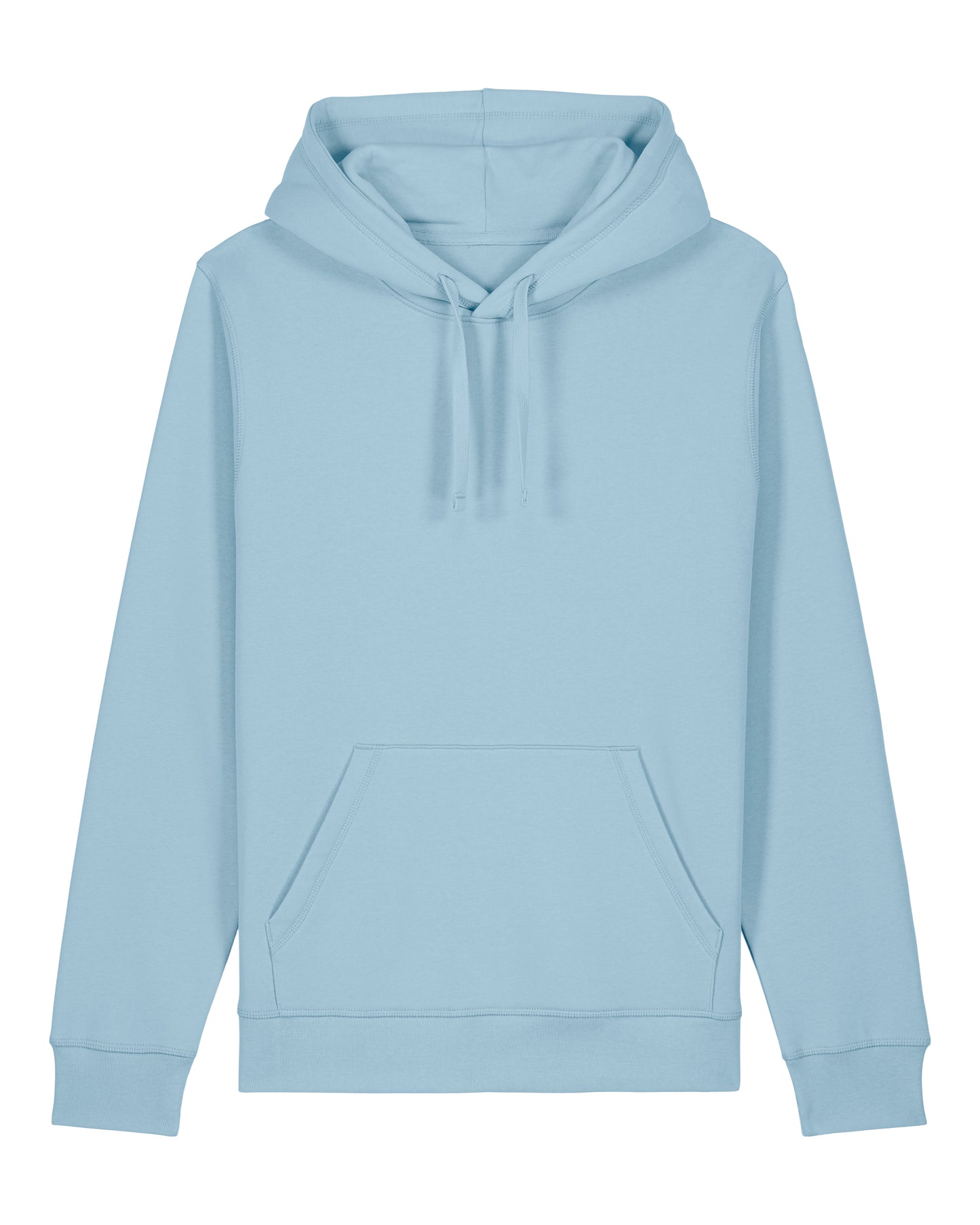 It Fits Chipper - Unisex regular fit Hoodie - Budget eco - Sky blue