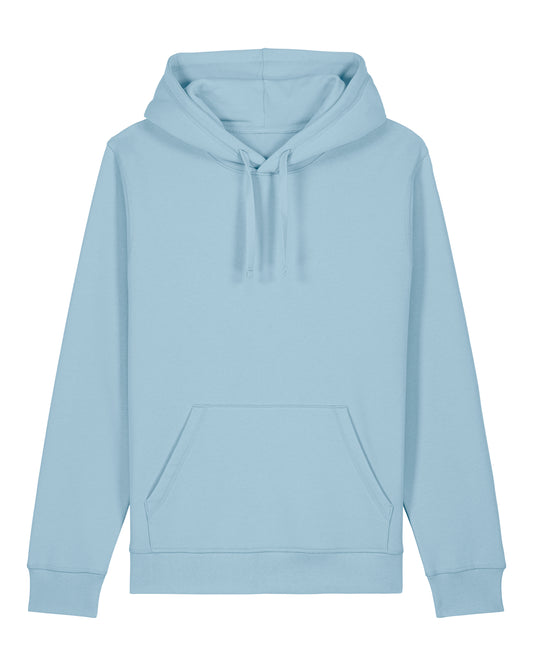 It Fits Chipper - Unisex regular fit Hoodie - Budget eco - Sky blue