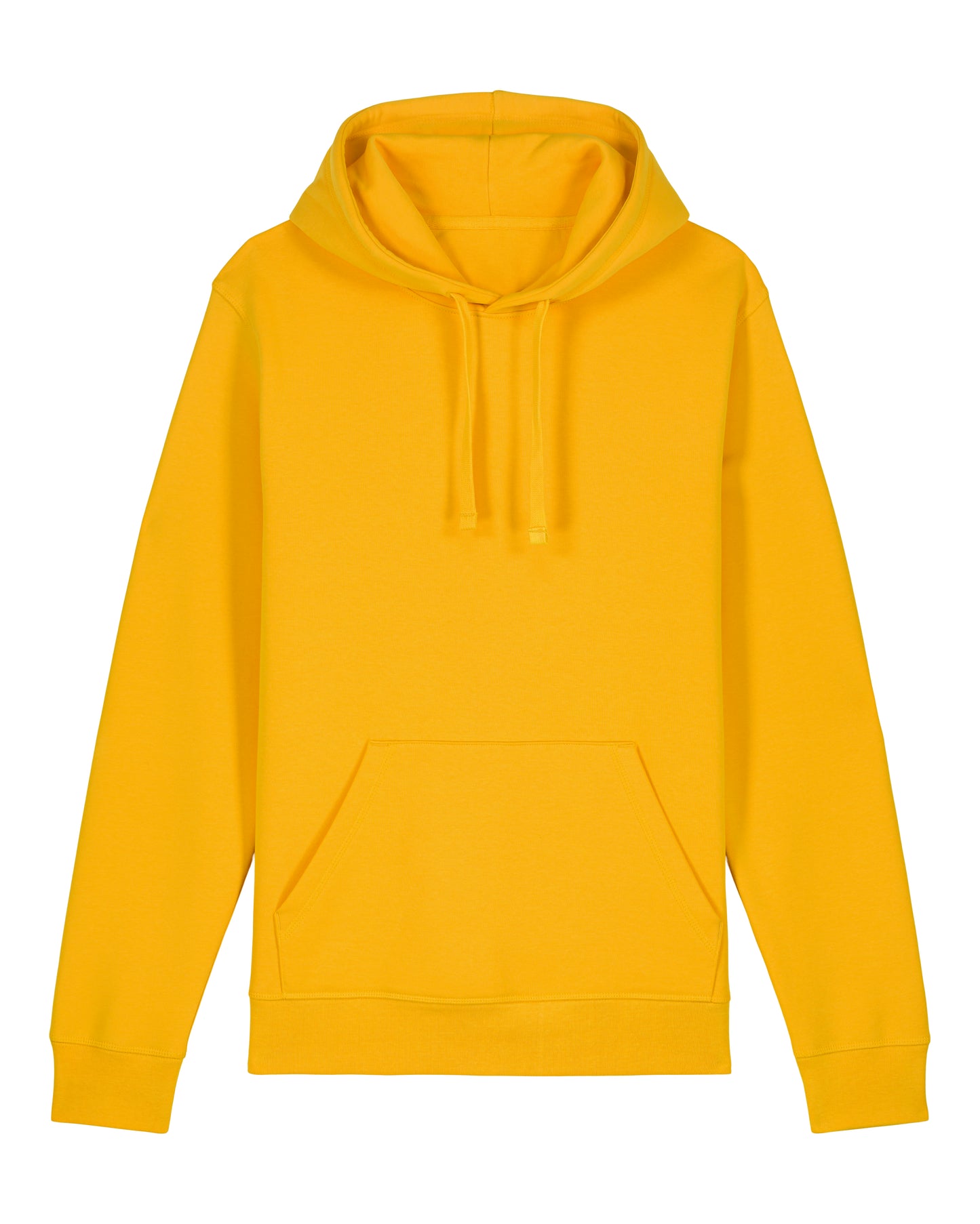 It Fits Chipper - Unisex regular fit Hoodie - Budget eco - Warm Yellow