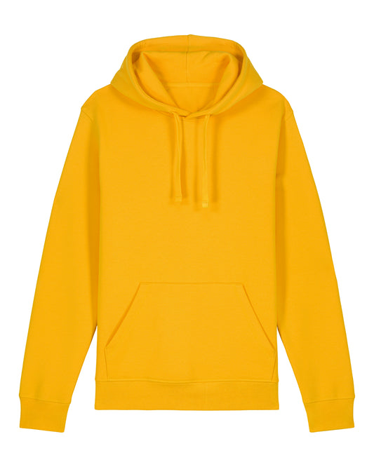 It Fits Chipper - Unisex regular fit Hoodie - Budget eco - Warm Yellow