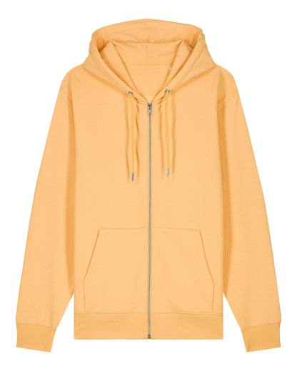 It Fits Hammer - Unisex Regular Fit Zip Hoodie - Heavyweight