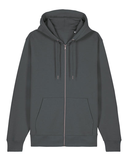 It Fits Hammer - Unisex Regular Fit Zip Hoodie - Heavyweight