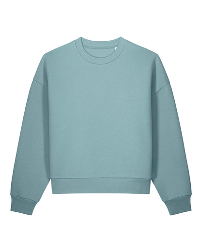 It Fits Boxer - Unisex Oversize Sweater Ultra Heavy